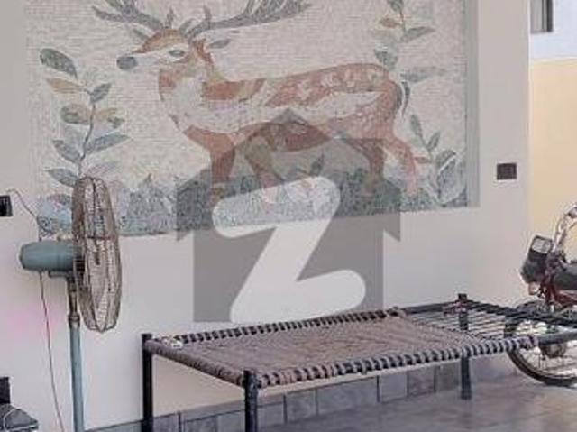 Sector B1 10 Marla House Available For Rent @100 DHA Phase 1 Sector B1