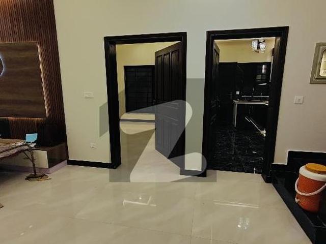 Sector B1 5 Marla Brand New Designer House For Sale Bahria Enclave Sector B1