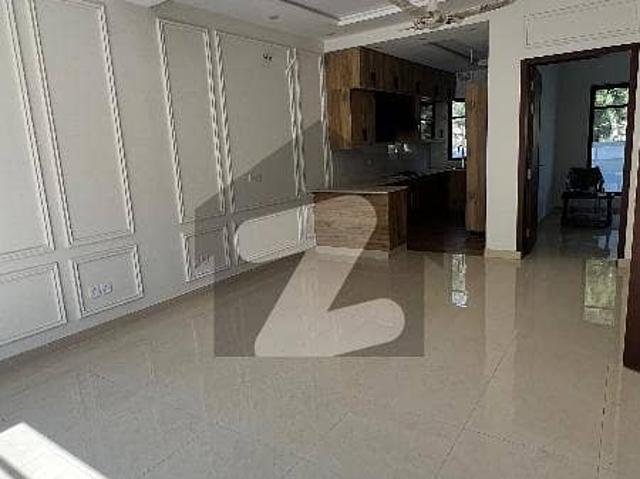 Sector B1 5 Marla Brand New House Designer Double Storey Available For Sale