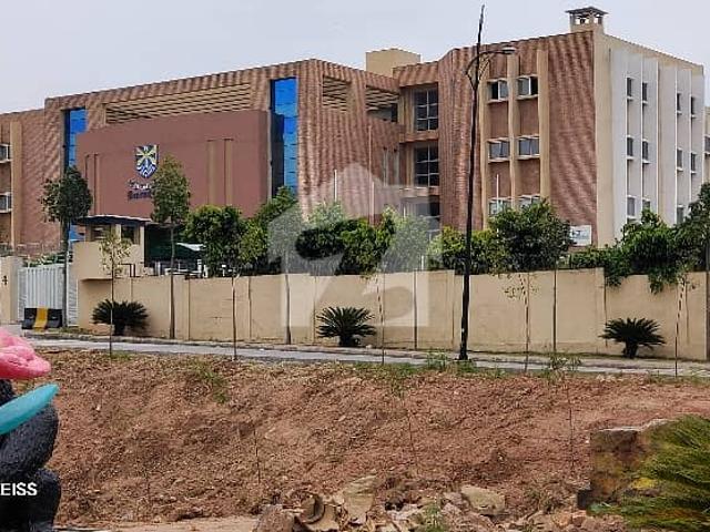 Sector B1 5 Marla Road 1/ Plot Available For Sale