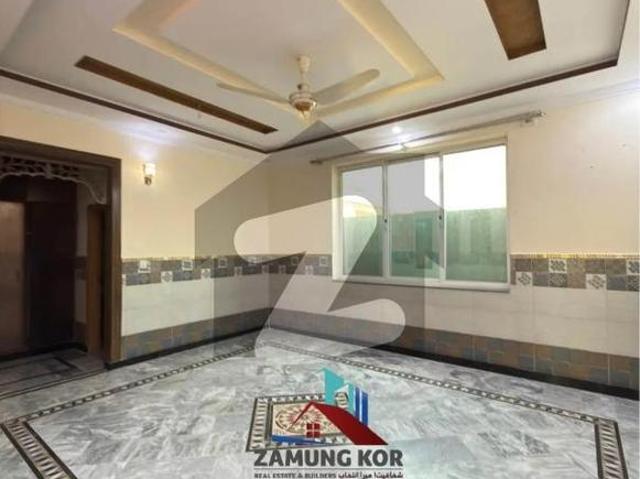 Sector B3 | 12 Kv Solar System+ Green Meter House For Sale Regi Model Town Phase 3