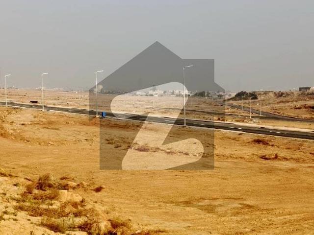 Solid Land Plot Sector E