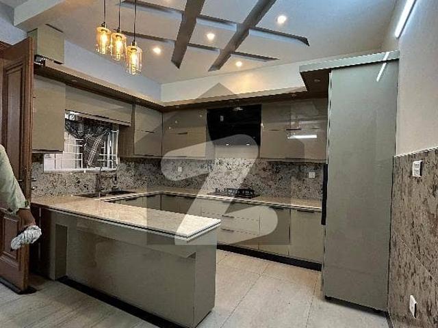 Sector Brand New Ground Portion With Terrace Available For Rent In CDA Sector I 14 Islamabad
