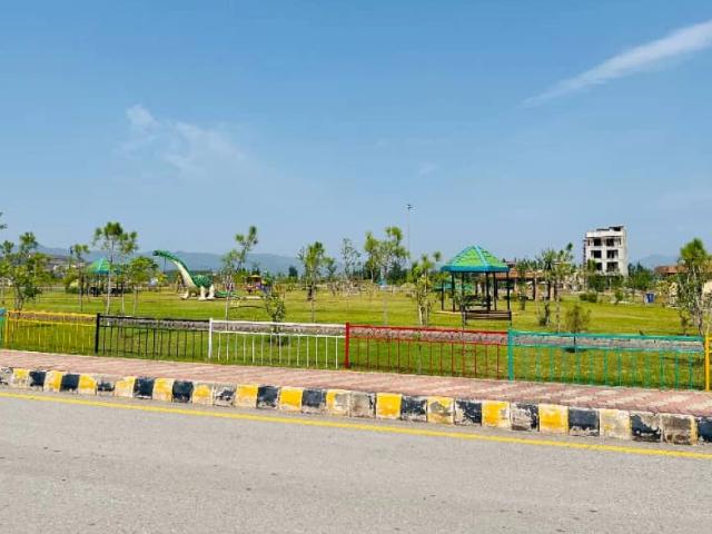 Sector C1 10 Marla Semi Debvelop Solid Land plot in Bahria Enclave Isl Islamabad Bahria Town ID 86429