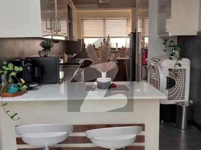 Sector C2 10m House With 14kv Solar For Rent Bahria Enclave