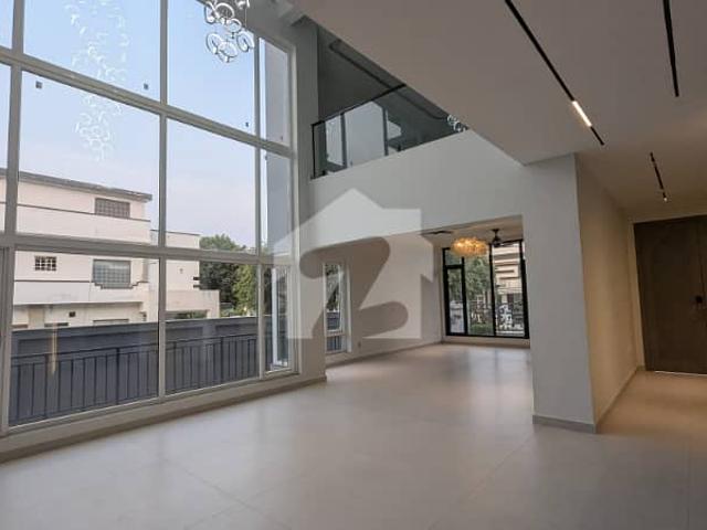 Sector C2 1 Kanal Brand New House With Basement Excellent Construction Quality Sun facing House Available for Sale