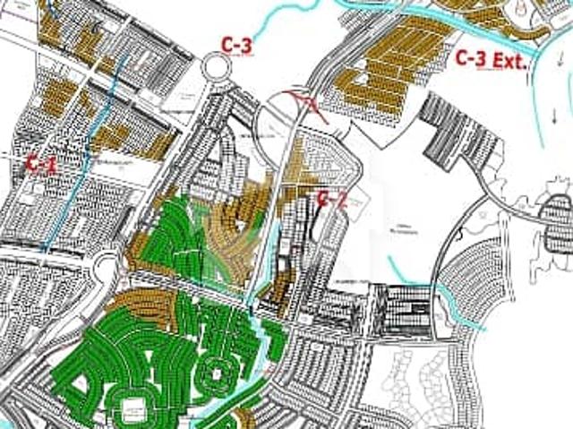 Sector C3 Ext Outclass Location In Reasonable Demand