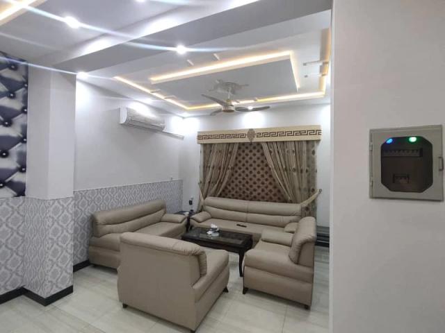 Sector G 5 Marla Furnished House For Rent Islamabad Bahria Town ID 91943