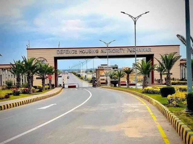 Sector G 5 Marla Plot for sale