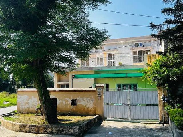 Sector g 6/2 10 marla 2 side corner sunfacing 60 feet wide in Pakistan | Clasf real estate