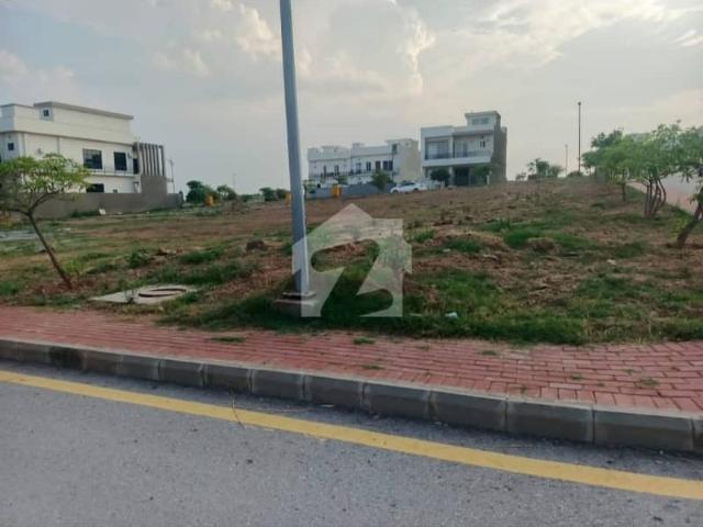 Sector G 8 Marla Plot for Sale | Possession & Utility Charges Paid | Bahria Enclave Islamabad