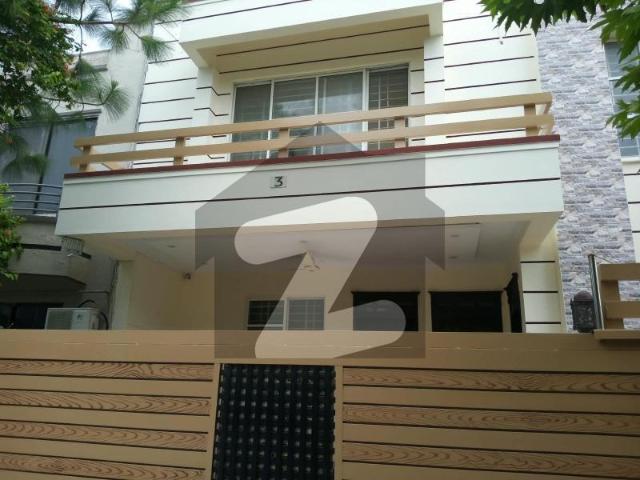 Sector G 13: Ultra Modern 35x70 House | Brand New Look & Finish G 13