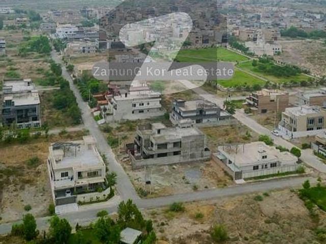 Sector D2 Plot For Sale