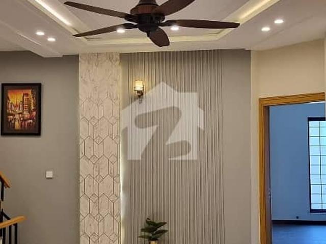 Sector D 10 M Double Storey Single Unit Freshly Renovated Newly Paint With Gass Walking Distance To Rafi Commercial Available For Rent At Bahria Town Phase 8 Rawalpindi Islamabad