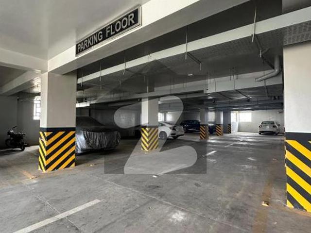 10 Marla 3 Bed Flat For Rent Askari 11 Sector D