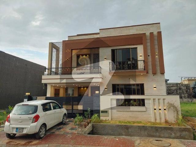 Sector E 10 M Double Story Proper Double Unit Brand New Designer Full House Without Gass Available For Rent At Bahria Town Phase 8 Rawalpindi Islamabad