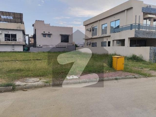 Sector E 10 Marla Solid Land Possession Utility Charges Paid Direct Deal