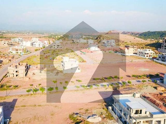 Sector E Kanal Plot For Sale