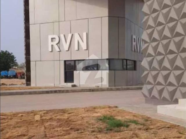 Sector E RVN Corner 5 Marla Solid land Plot For Sale