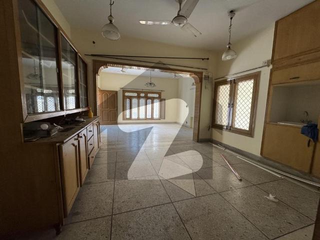Sector F10 511 SQY Beautiful House Available For Rent Beautiful Green Lawn Top Location, Double Kitchen F 10