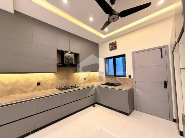 Sector F1 10 Marla Brand New Semi Corner House With Basement Back Open Excellent Construction Quality Sun Facing House Available for Sale