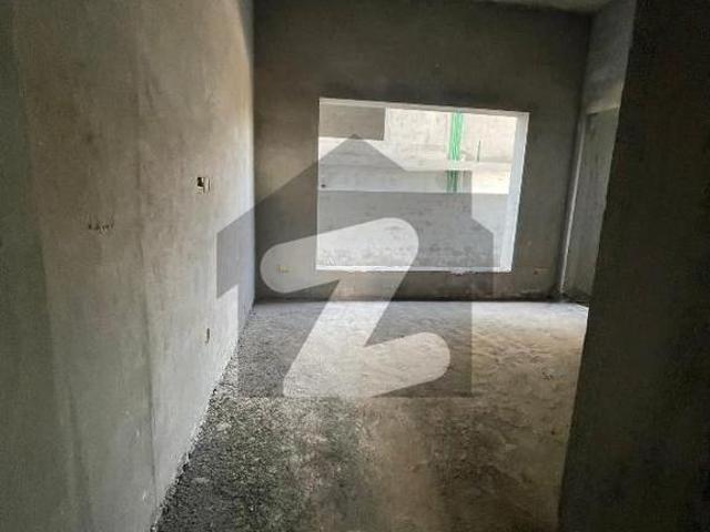 Sector F1 8.8 Marla Corner Grey House Structure For Sale Bahria Enclave Sector F1
