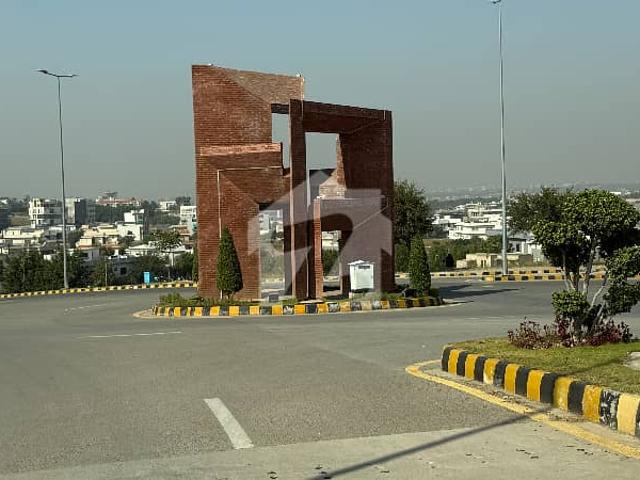 Sector f1 best location 1kanal plot for sale