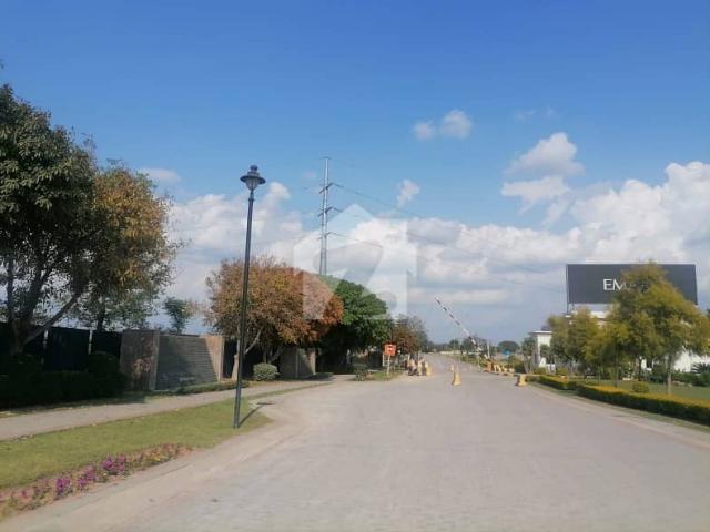 Sector f1 is a sector on main dha expressway