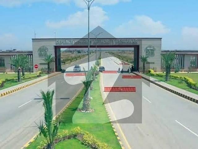 Sector F 5 Marla Plot Low Series for Sale
