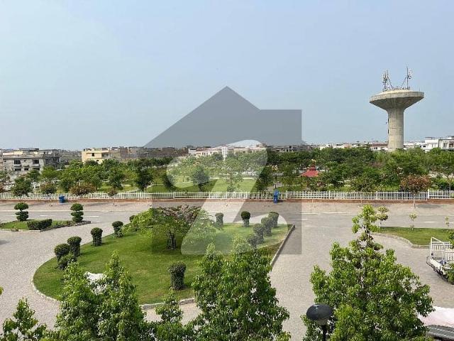Sector F 5 Marla Plot Available For Sale 66.50 Lacs