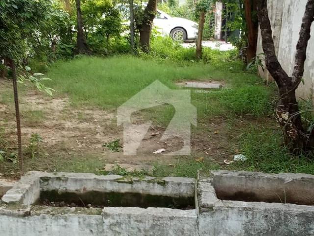 Sector F 8/3 Investment Alert: 1 Kanal Plot Value Property Available