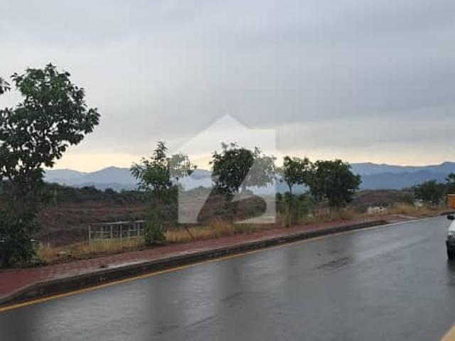 Sector F 8 Marla Plot For Sale | Possession & Utility Charges Paid |
