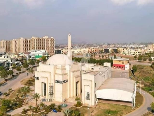 Sector F 1 10 Marla Plot Possession Utility Boulevard Paid