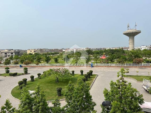 Sector F Marla Plot Available For Sale 74 Lacs