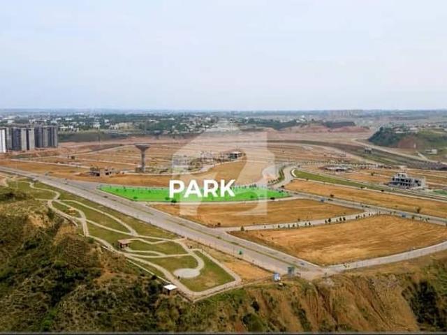 Sector k overseas dha phase 5 kanal solid level plot available for sale