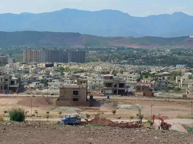 Sector H plot for sale Islamabad Bahria Enclave ID 20176