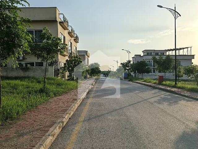 Sector H Prime Location Plot For Sale In Bahria Enclave Islamabad