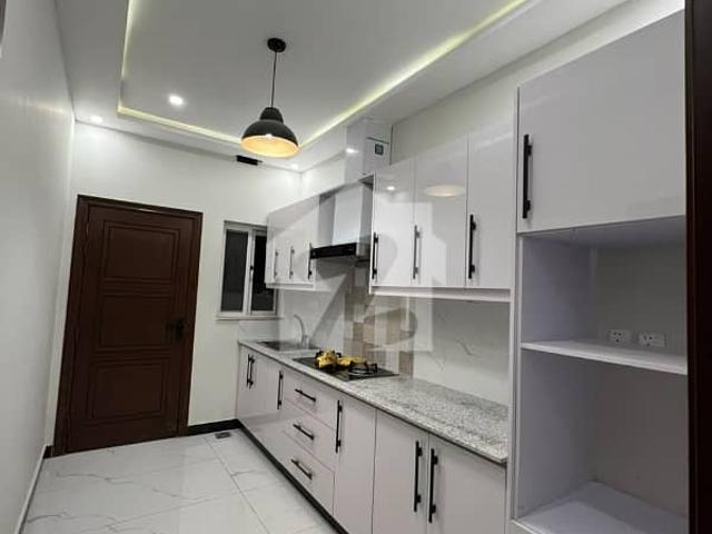 Sector I 5 Marla House Available For Sale In Bahria Enclave Islamabad