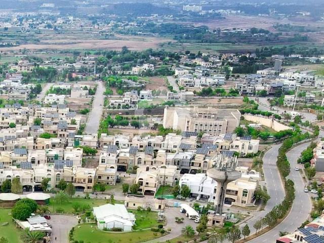 Sector I 5 Marla Plot For Sale