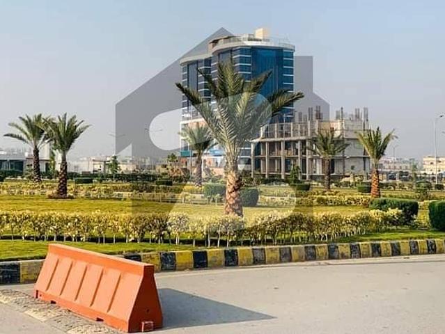 Sector _ I Low Series Kanal Civil Plot Available for Sale | DHA Peshawar