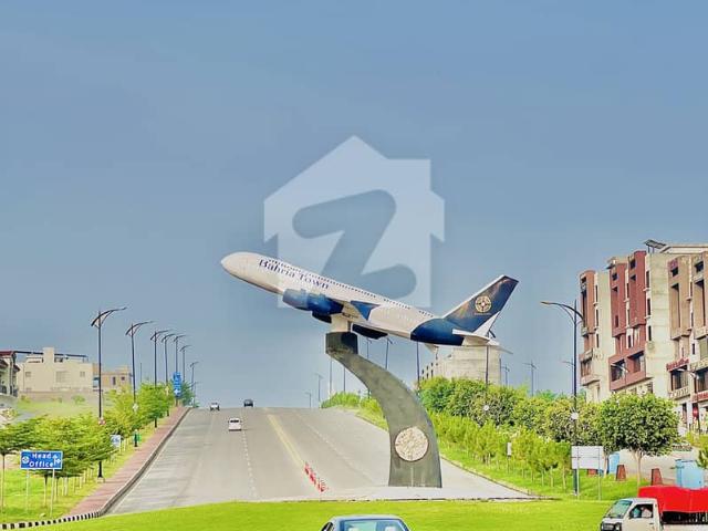 Sector J 8 Marla Plot Lop Approved
