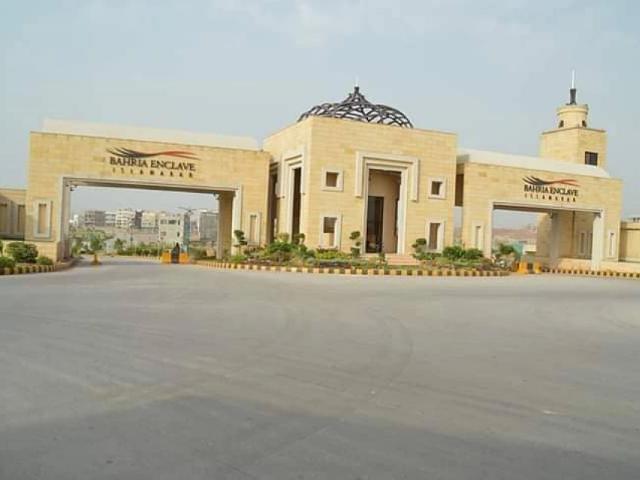 Sector J 8 Marla Street no. 8 corner plot ready for construction plot Islamabad Bahria Enclave ID 82153
