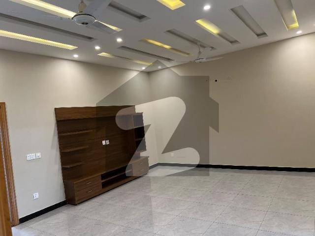 Sector J 10 Marla Brand New House Designer House A Plus Construction House Available For Sale Bahria Enclave