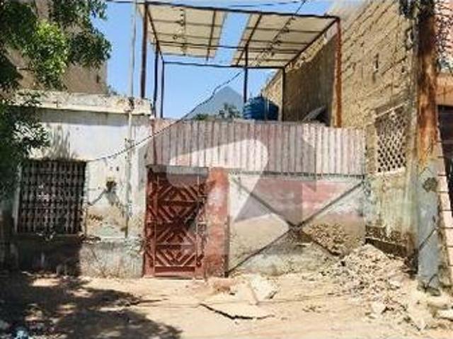Sector l/1 twelve meter road 02 bed d 84 sq yds commercial surjani town sector 1