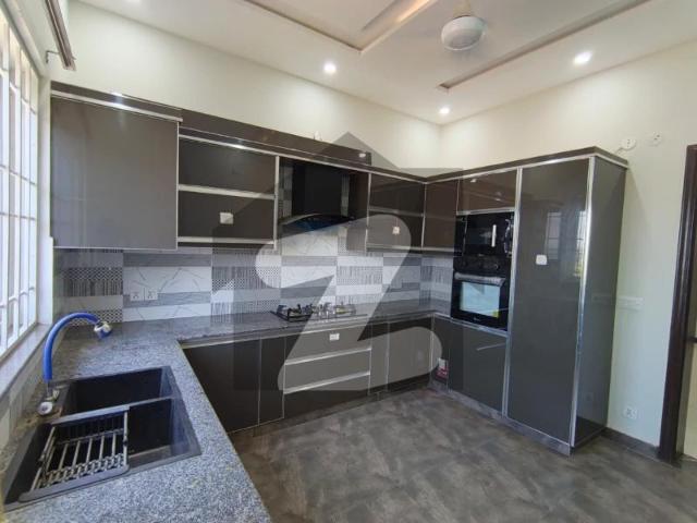 Sector L 10M Proper Double Unit Like a Brand New Full House Without Gass Available For Rent at Bahria Town Phase 8 Rawalpindi Islamabad Bahria Town Phase 8 Block L