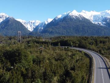 SECTOR LAGO YELCHO, CHAITÉN