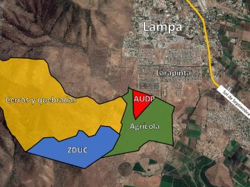SECTOR LARAPINTA