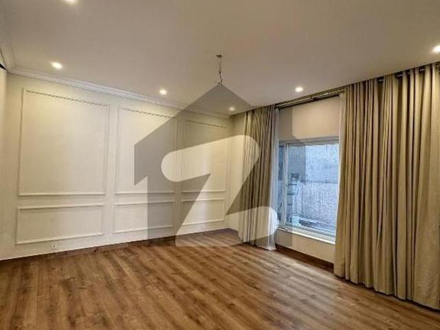 Sector M Brand New Single Unit House Available For Sale Front Open Investor Price Bahria Enclave