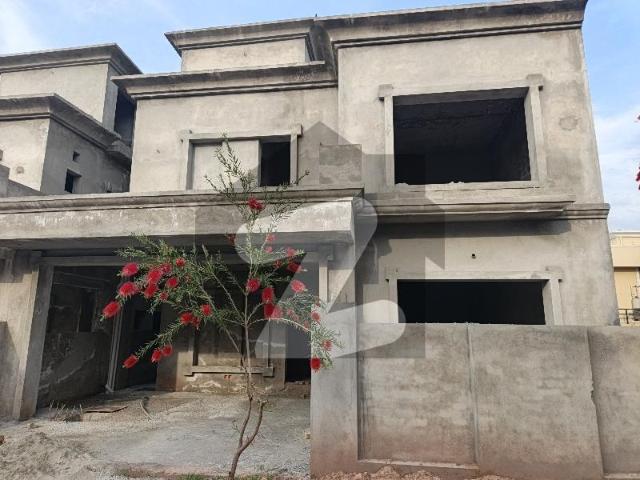 Sector M Gray Structure Prime Location Structure For Sale In Bahria Enclave Islamabad Bahria Enclave Sector M
