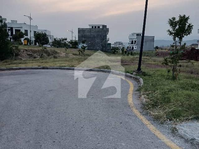 Sector N 5 Marla Boulevard Residential Plot For Sale